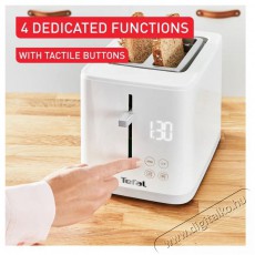 Tefal TT693110 kenyérpirító Konyhai termékek - Konyhai kisgép (sütés / főzés / hűtés / ételkészítés) - Kenyérpirító - 379104