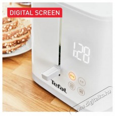 Tefal TT693110 kenyérpirító Konyhai termékek - Konyhai kisgép (sütés / főzés / hűtés / ételkészítés) - Kenyérpirító - 379104