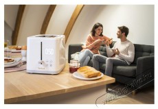 Tefal TT693110 kenyérpirító Konyhai termékek - Konyhai kisgép (sütés / főzés / hűtés / ételkészítés) - Kenyérpirító - 379104