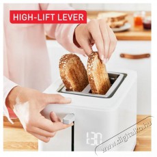 Tefal TT693110 kenyérpirító Konyhai termékek - Konyhai kisgép (sütés / főzés / hűtés / ételkészítés) - Kenyérpirító - 379104