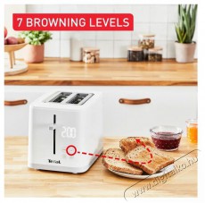 Tefal TT693110 kenyérpirító Konyhai termékek - Konyhai kisgép (sütés / főzés / hűtés / ételkészítés) - Kenyérpirító - 379104