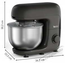 Tefal QB161H38 Bake Essential Konyhai robotgép Konyhai termékek - Konyhai kisgép (előkészítés / feldolgozás) - Konyhai robotgép - 500670
