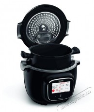 Tefal CY912831 Cook4Me Többfunkciós elektromos gyorsfőző Konyhai termékek - Konyhai kisgép (sütés / főzés / hűtés / ételkészítés) - Légkeveréses főzőgép / elektromos kukta / multifunkciós sütő - 500768