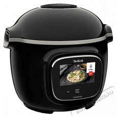 Tefal CY912831 Cook4Me Többfunkciós elektromos gyorsfőző Konyhai termékek - Konyhai kisgép (sütés / főzés / hűtés / ételkészítés) - Légkeveréses főzőgép / elektromos kukta / multifunkciós sütő - 500768
