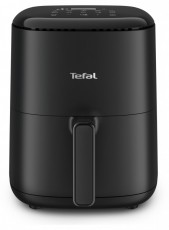 Tefal EY145810 Easy Fry Compact fekete 3 L forrólevegős sütő Konyhai termékek - Konyhai kisgép (sütés / főzés / hűtés / ételkészítés) - Légkeveréses főzőgép / elektromos kukta / multifunkciós sütő - 501131