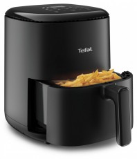 Tefal EY145810 Easy Fry Compact fekete 3 L forrólevegős sütő Konyhai termékek - Konyhai kisgép (sütés / főzés / hűtés / ételkészítés) - Légkeveréses főzőgép / elektromos kukta / multifunkciós sütő - 501131