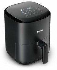 Tefal EY145810 Easy Fry Compact fekete 3 L forrólevegős sütő Konyhai termékek - Konyhai kisgép (sütés / főzés / hűtés / ételkészítés) - Légkeveréses főzőgép / elektromos kukta / multifunkciós sütő - 501131