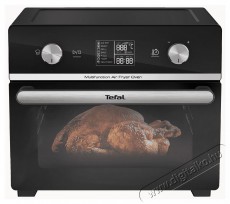 Tefal FW606810 Easy Fry Multifunkciós sütő Konyhai termékek - Konyhai kisgép (sütés / főzés / hűtés / ételkészítés) - Légkeveréses főzőgép / elektromos kukta / multifunkciós sütő - 501339