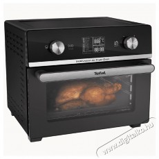 Tefal FW606810 Easy Fry Multifunkciós sütő Konyhai termékek - Konyhai kisgép (sütés / főzés / hűtés / ételkészítés) - Légkeveréses főzőgép / elektromos kukta / multifunkciós sütő - 501339