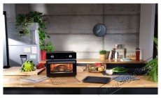 Tefal FW606810 Easy Fry Multifunkciós sütő Konyhai termékek - Konyhai kisgép (sütés / főzés / hűtés / ételkészítés) - Légkeveréses főzőgép / elektromos kukta / multifunkciós sütő - 501339