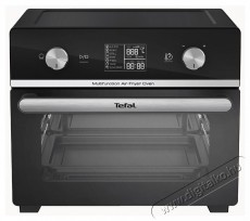 Tefal FW606810 Easy Fry Multifunkciós sütő Konyhai termékek - Konyhai kisgép (sütés / főzés / hűtés / ételkészítés) - Légkeveréses főzőgép / elektromos kukta / multifunkciós sütő - 501339