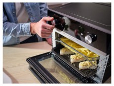 Tefal FW606810 Easy Fry Multifunkciós sütő Konyhai termékek - Konyhai kisgép (sütés / főzés / hűtés / ételkészítés) - Légkeveréses főzőgép / elektromos kukta / multifunkciós sütő - 501339
