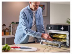 Tefal FW606810 Easy Fry Multifunkciós sütő Konyhai termékek - Konyhai kisgép (sütés / főzés / hűtés / ételkészítés) - Légkeveréses főzőgép / elektromos kukta / multifunkciós sütő - 501339