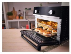 Tefal FW606810 Easy Fry Multifunkciós sütő Konyhai termékek - Konyhai kisgép (sütés / főzés / hűtés / ételkészítés) - Légkeveréses főzőgép / elektromos kukta / multifunkciós sütő - 501339