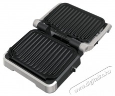 Tefal GC773D30 Optigrill 2in1 elektromos grill Konyhai termékek - Konyhai kisgép (sütés / főzés / hűtés / ételkészítés) - Kontakt grill sütő / sütőlap - 501340