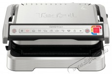 Tefal GC773D30 Optigrill 2in1 elektromos grill Konyhai termékek - Konyhai kisgép (sütés / főzés / hűtés / ételkészítés) - Kontakt grill sütő / sütőlap - 501340