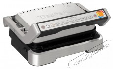 Tefal GC773D30 Optigrill 2in1 elektromos grill Konyhai termékek - Konyhai kisgép (sütés / főzés / hűtés / ételkészítés) - Kontakt grill sütő / sütőlap - 501340