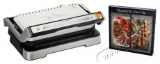 Tefal GC782D30 OptiGrill 2in1 XL elektromos grill Konyhai termékek - Konyhai kisgép (sütés / főzés / hűtés / ételkészítés) - Kontakt grill sütő / sütőlap - 501341