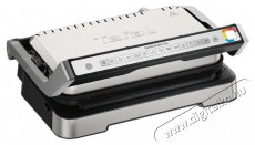 Tefal GC782D30 OptiGrill 2in1 XL elektromos grill Konyhai termékek - Konyhai kisgép (sütés / főzés / hűtés / ételkészítés) - Kontakt grill sütő / sütőlap - 501341