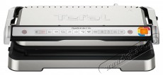 Tefal GC782D30 OptiGrill 2in1 XL elektromos grill Konyhai termékek - Konyhai kisgép (sütés / főzés / hűtés / ételkészítés) - Kontakt grill sütő / sütőlap - 501341