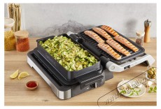 Tefal GC784D30 OptiGrill 4 az 1-ben XL tepsivel Konyhai termékek - Konyhai kisgép (sütés / főzés / hűtés / ételkészítés) - Kontakt grill sütő / sütőlap - 501342