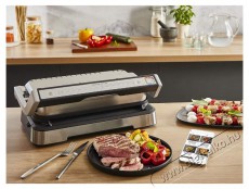 Tefal GC784D30 OptiGrill 4 az 1-ben XL tepsivel Konyhai termékek - Konyhai kisgép (sütés / főzés / hűtés / ételkészítés) - Kontakt grill sütő / sütőlap - 501342