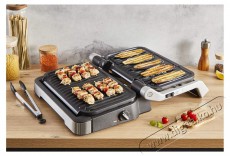 Tefal GC784D30 OptiGrill 4 az 1-ben XL tepsivel Konyhai termékek - Konyhai kisgép (sütés / főzés / hűtés / ételkészítés) - Kontakt grill sütő / sütőlap - 501342