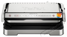 Tefal GC784D30 OptiGrill 4 az 1-ben XL tepsivel Konyhai termékek - Konyhai kisgép (sütés / főzés / hűtés / ételkészítés) - Kontakt grill sütő / sütőlap - 501342