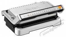 Tefal GC784D30 OptiGrill 4 az 1-ben XL tepsivel Konyhai termékek - Konyhai kisgép (sütés / főzés / hűtés / ételkészítés) - Kontakt grill sütő / sütőlap - 501342