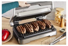 Tefal GC784D30 OptiGrill 4 az 1-ben XL tepsivel Konyhai termékek - Konyhai kisgép (sütés / főzés / hűtés / ételkészítés) - Kontakt grill sütő / sütőlap - 501342