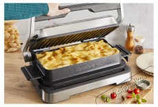 Tefal GC784D30 OptiGrill 4 az 1-ben XL tepsivel Konyhai termékek - Konyhai kisgép (sütés / főzés / hűtés / ételkészítés) - Kontakt grill sütő / sütőlap - 501342