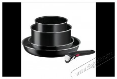 Tefal L1549043 Edényszett Ingenio Easy Cook Clean 5 db-os Konyhai termékek - Edény - Edény készlet - 501343