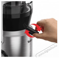 Tefal ZE660D10 Nutri XXL Gyümölcscentrifuga Konyhai termékek - Konyhai kisgép (előkészítés / feldolgozás) - Gyümölcs centrifuga / prés - 501344