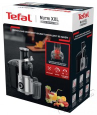 Tefal ZE660D10 Nutri XXL Gyümölcscentrifuga Konyhai termékek - Konyhai kisgép (előkészítés / feldolgozás) - Gyümölcs centrifuga / prés - 501344
