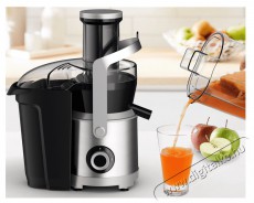 Tefal ZE660D10 Nutri XXL Gyümölcscentrifuga Konyhai termékek - Konyhai kisgép (előkészítés / feldolgozás) - Gyümölcs centrifuga / prés - 501344
