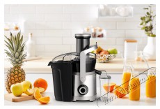 Tefal ZE660D10 Nutri XXL Gyümölcscentrifuga Konyhai termékek - Konyhai kisgép (előkészítés / feldolgozás) - Gyümölcs centrifuga / prés - 501344