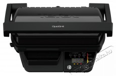 Tefal OptiGrill GC7P0810 Kontaktgrill Konyhai termékek - Konyhai kisgép (sütés / főzés / hűtés / ételkészítés) - Kontakt grill sütő / sütőlap - 501317