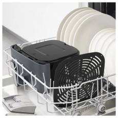 Tefal Easy Fry Mega EY855BE0 Airfryer Konyhai termékek - Konyhai kisgép (sütés / főzés / hűtés / ételkészítés) - Légkeveréses főzőgép / elektromos kukta / multifunkciós sütő - 500971