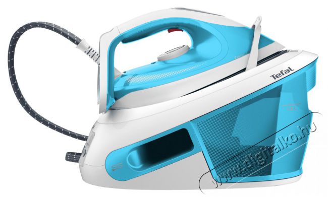 Tefal SV8002E0 Express Airglide Gőzállomás Háztartás / Otthon / Kültér - Vasaló - Vasaló - 501372