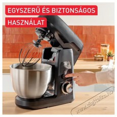 Tefal QB525B38 KONYHAI ROBOTGÉP Konyhai termékek - Konyhai kisgép (előkészítés / feldolgozás) - Konyhai robotgép - 501362