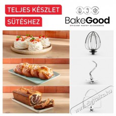 Tefal QB525B38 KONYHAI ROBOTGÉP Konyhai termékek - Konyhai kisgép (előkészítés / feldolgozás) - Konyhai robotgép - 501362