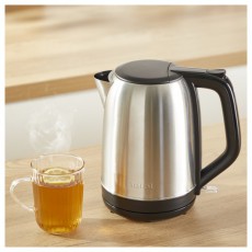 Tefal KO5S0DE0 Subito 1,7L-es inox vízforraló Konyhai termékek - Vízforraló / teafőző - 502217