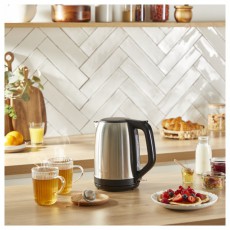 Tefal KO5S0DE0 Subito 1,7L-es inox vízforraló Konyhai termékek - Vízforraló / teafőző - 502217