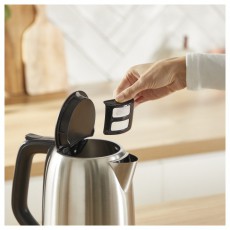 Tefal KO5S0DE0 Subito 1,7L-es inox vízforraló Konyhai termékek - Vízforraló / teafőző - 502217