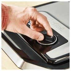 Tefal GC272D10 szürke-fekete kontaktgrill Konyhai termékek - Konyhai kisgép (sütés / főzés / hűtés / ételkészítés) - Kontakt grill sütő / sütőlap - 502379