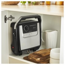 Tefal GC272D10 szürke-fekete kontaktgrill Konyhai termékek - Konyhai kisgép (sütés / főzés / hűtés / ételkészítés) - Kontakt grill sütő / sütőlap - 502379
