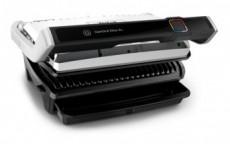 Tefal GC727810 Optigrill XL fekete kontaktgrill Konyhai termékek - Konyhai kisgép (sütés / főzés / hűtés / ételkészítés) - Kontakt grill sütő / sütőlap - 502378