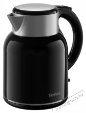 Tefal KO1908E0 Thermo Protect XL Black 1,9L-es fekete vízforraló Konyhai termékek - Vízforraló / teafőző - 502218