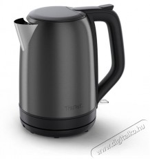 Tefal KO5S08E0 Subito 1,7L-es fekete vízforraló Konyhai termékek - Vízforraló / teafőző - 502216