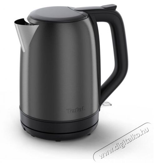 Tefal KO5S08E0 Subito 1,7L-es fekete vízforraló Konyhai termékek - Vízforraló / teafőző - 502216